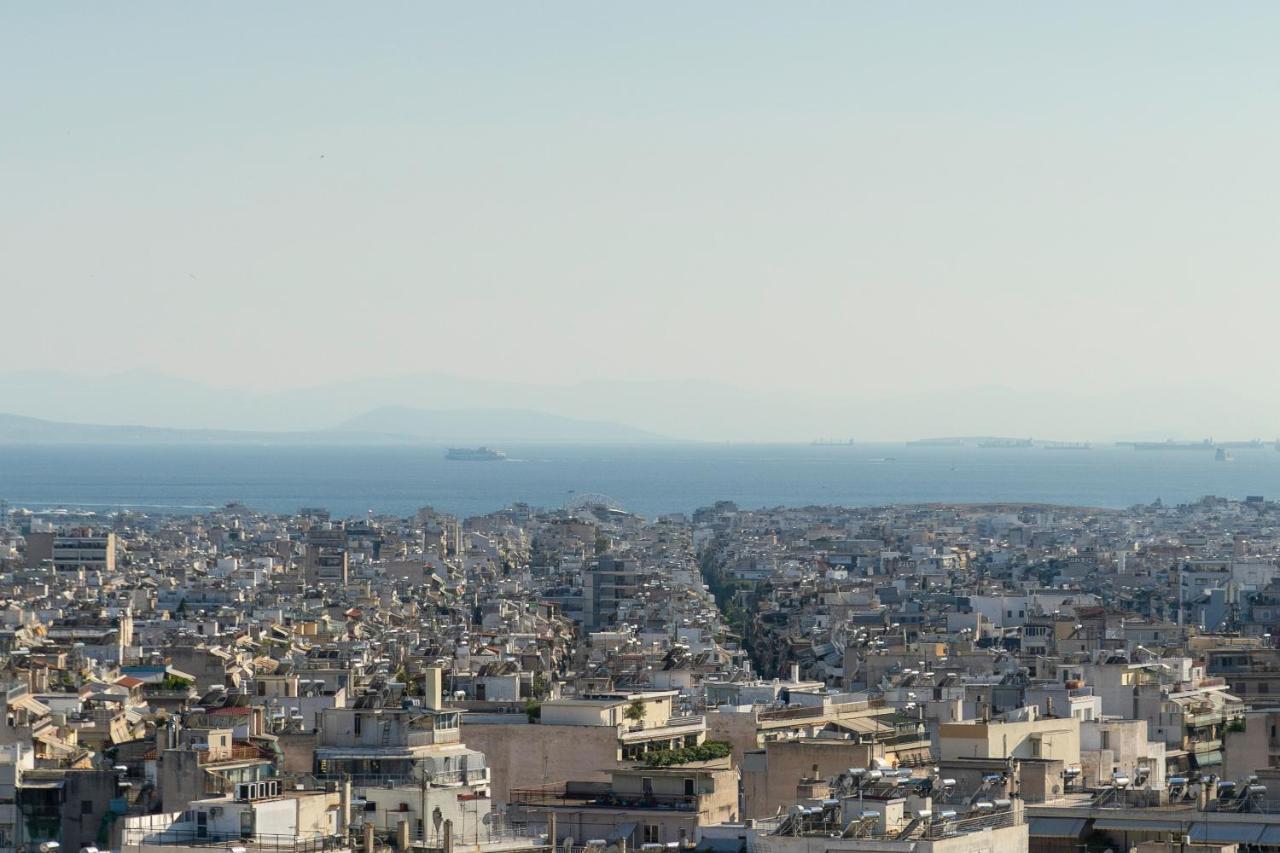 Luxury Studio Apartment Next To The Acropolis Athens Exterior photo