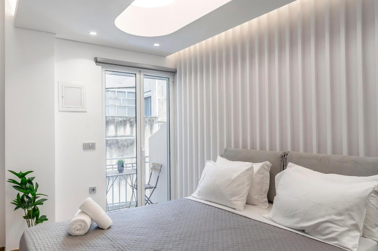 Luxury Studio Apartment Next To The Acropolis Athens Exterior photo